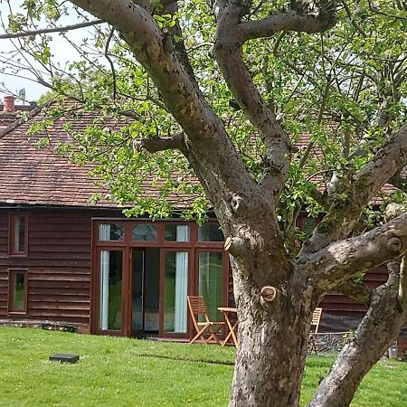 Brooklands Barn Apartment Lower Swanwick Exterior photo