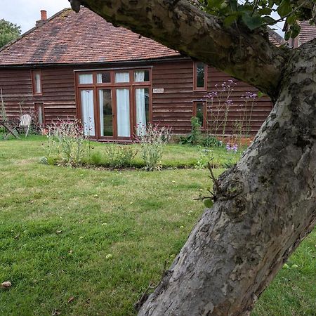 Brooklands Barn Apartment Lower Swanwick Exterior photo
